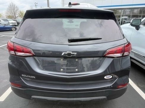 Used 2022 Chevrolet Equinox LT image 6