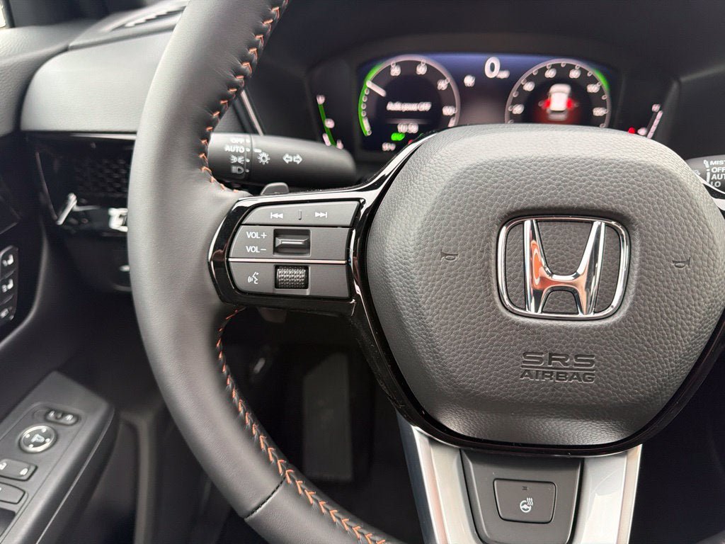 New 2027 Honda CR-V Sport Touring image 27