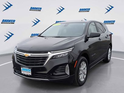 Used 2024 Chevrolet Equinox LT