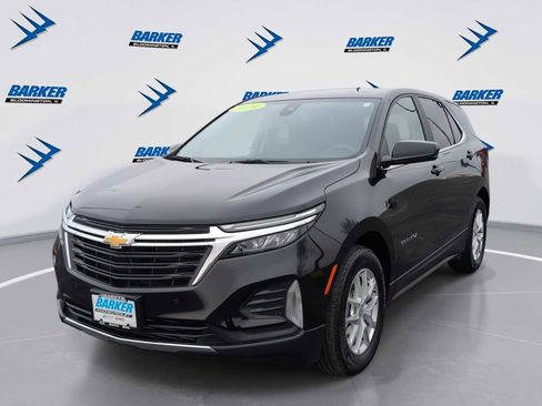 Used 2024 Chevrolet Equinox LT image 1