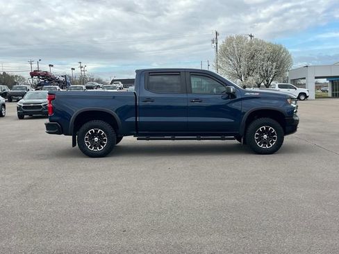 Used 2023 Chevrolet Silverado 1500 ZR2 AWD/4WD image 3