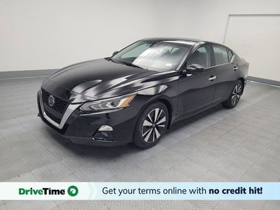 Used 2022 Nissan Altima 2.5 SL