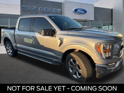 Used 2023 Ford F150 XLT w/ Equipment Group 302A High