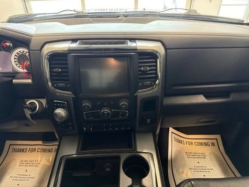 Used 2015 RAM 1500 Sport w/ Remote Start & Security Group AWD/4WD image 22
