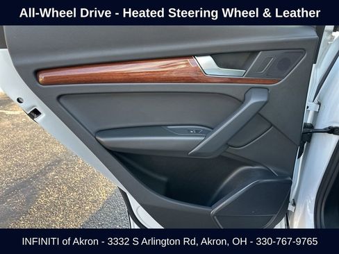 Used 2023 Audi Q5 2.0T Premium w/ Convenience Package image 36