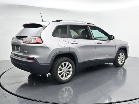 Used 2020 Jeep Cherokee Latitude FWD image 8