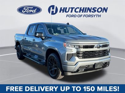 Used 2025 Chevrolet Silverado 1500 RST w/ RST All Star Premium Package