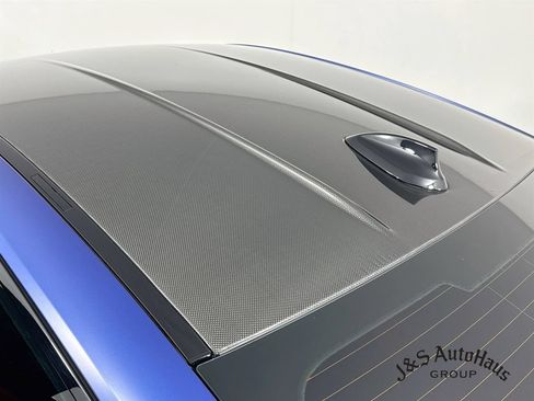 Used 2023 BMW M4 Coupe w/ M Carbon Exterior Package RWD image 16