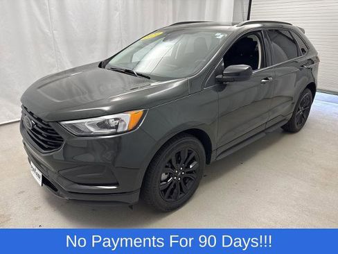 Certified 2024 Ford Edge SE w/ Black Appearance Package AWD/4WD image 5