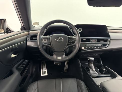 Certified 2023 Lexus ES 350 F Sport w/ Accessory Package (Z2) FWD image 34