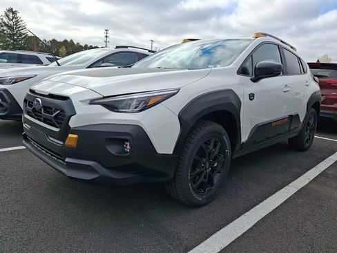 New 2026 Subaru Crosstrek 2.5i Wilderness image 2