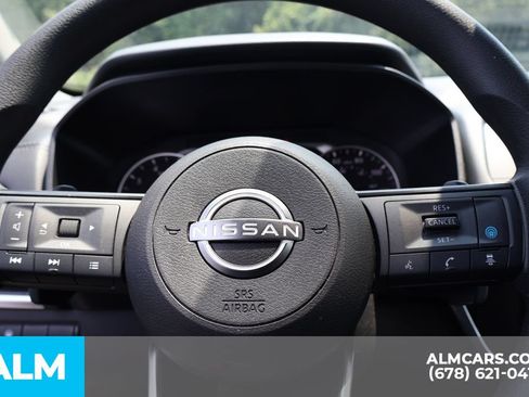 Used 2024 Nissan Rogue SV FWD image 29