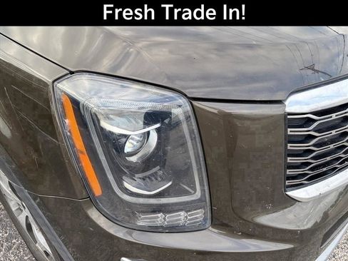 Used 2021 Kia Telluride EX FWD image 5
