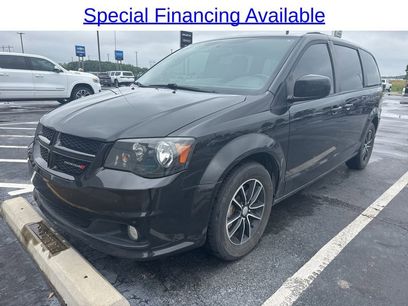 Used 2018 Dodge Grand Caravan GT