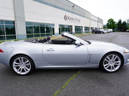 Used 2007 Jaguar XK Convertible RWD image 11