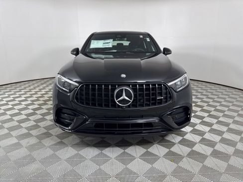 New 2026 Mercedes-Benz GLC 43 AMG 4MATIC Coupe image 2