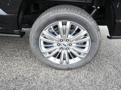 New 2025 Ford F150 Platinum w/ Equipment Group 703A Plus image 14