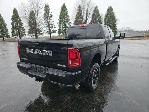Used 2025 RAM 2500 Laramie AWD/4WD image 6
