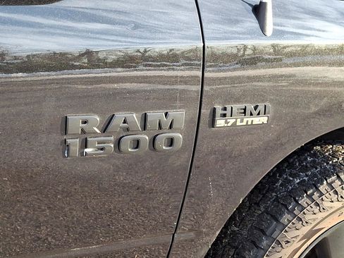 Used 2017 RAM 1500 Express w/ Black Ram 1500 Express Group image 27