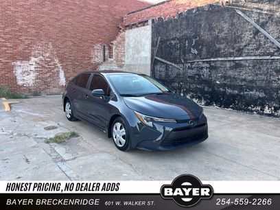 Used 2025 Toyota Corolla LE