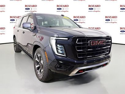 Used 2025 GMC Yukon XL AT4 Ultimate
