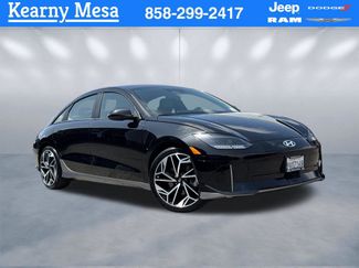 Used 2024 Hyundai Ioniq 6 SEL RWD video 1