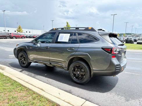 Certified 2024 Subaru Outback Wilderness AWD/4WD image 5