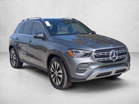 New 2026 Mercedes-Benz GLE 350 4MATIC image 7