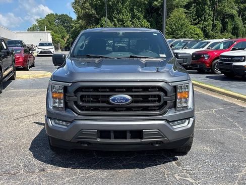 Used 2023 Ford F150 XLT w/ Equipment Group 302A High AWD/4WD image 2
