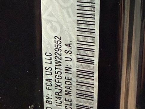 New 2026 Jeep Wrangler Unlimited Rubicon image 32