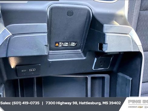 Used 2024 Chevrolet Silverado 1500 LT Trail Boss image 23