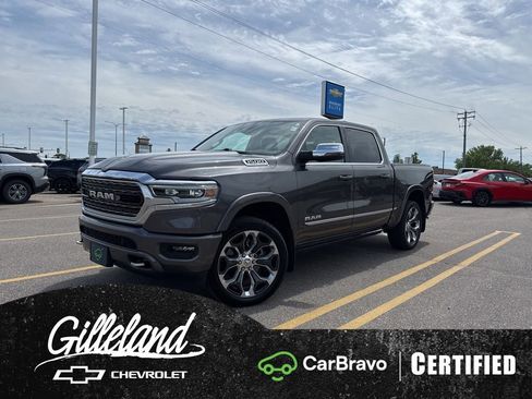 Used 2023 RAM 1500 Limited AWD/4WD image 1