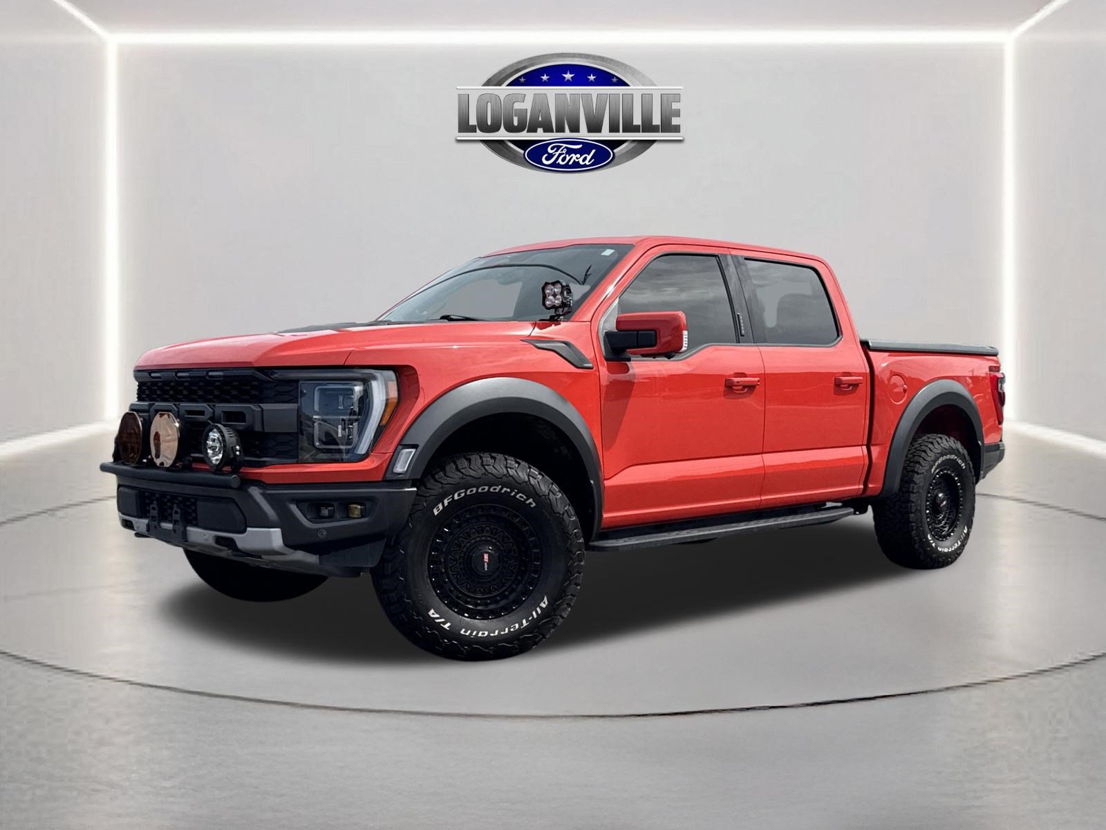 Certified 2023 Ford F150 Raptor AWD/4WD image 1