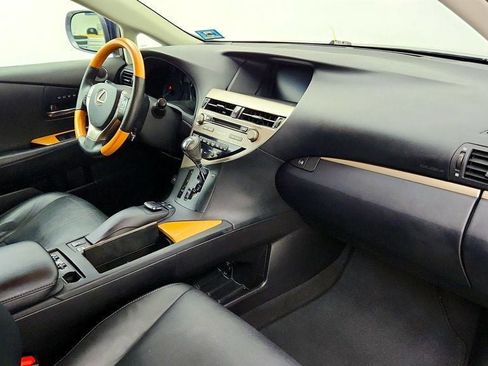 Used 2015 Lexus RX 450h AWD image 26