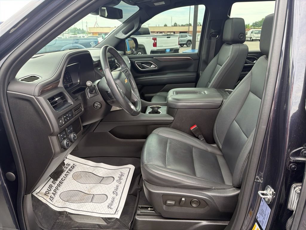Used 2023 Chevrolet Tahoe LT w/ LT Signature Plus Package AWD/4WD image 20