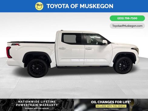 New 2026 Toyota Tundra SR5 w/ SX Package AWD/4WD image 8
