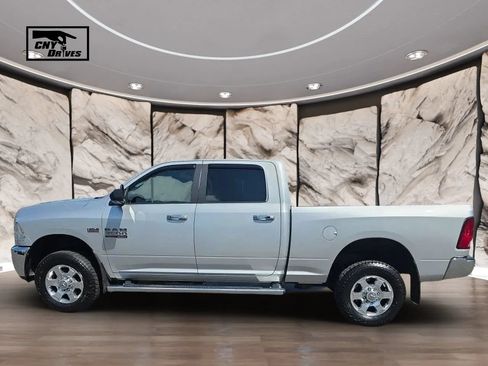 Used 2016 RAM 2500 Big Horn AWD/4WD image 8