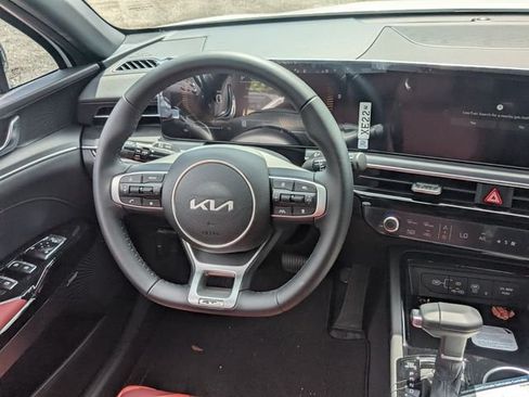 New 2026 Kia K5 GT-Line w/ GT-Line Premium Package FWD image 15