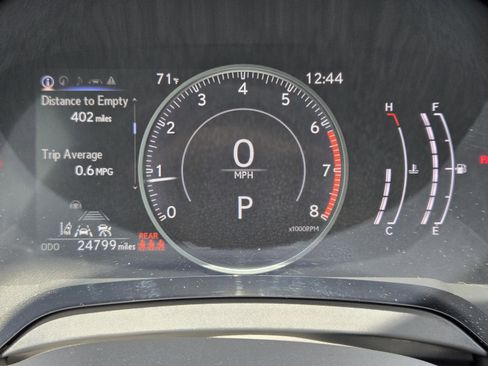 Used 2024 Lexus RX 350 FWD image 11