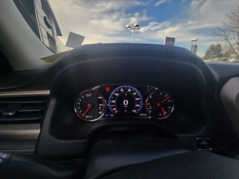 Used 2023 GMC Acadia Denali w/ Black Diamond Edition image 21