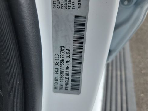 New 2025 RAM 1500 Limited image 25