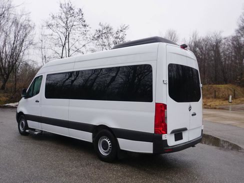 Used 2019 Mercedes-Benz Sprinter 2500 w/ Driver Convenience Package image 3