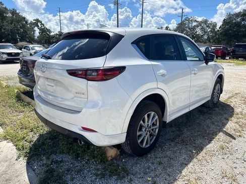 Used 2025 MAZDA CX-5 AWD 2.5 S w/ Select Package image 7