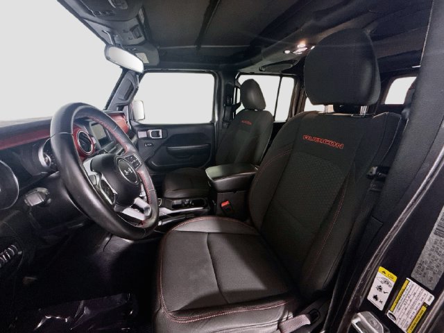 Used 2019 Jeep Wrangler Unlimited Rubicon AWD/4WD image 21