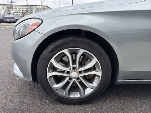 Used 2016 Mercedes-Benz C 300 C 300 image 4