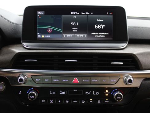 Used 2021 Kia Telluride SX w/ Nightfall Edition Package image 42