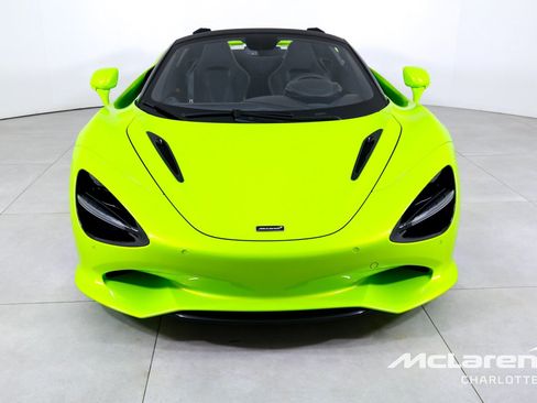 New 2027 McLaren 750S Spider RWD image 5
