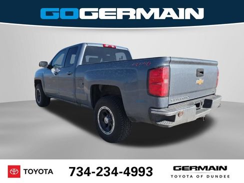 Used 2016 Chevrolet Silverado 1500 LT w/ All Star Edition AWD/4WD image 11