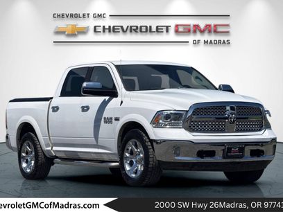 Used 2016 RAM 1500 Laramie