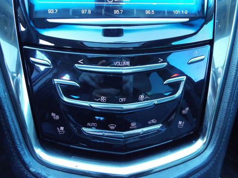 Used 2016 Cadillac CTS Sedan w/ Seating Package image 18